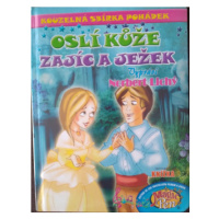 Kouzelná sbírka pohádek Oslí kůže, Zajíc a ježek - Norbert Lichý