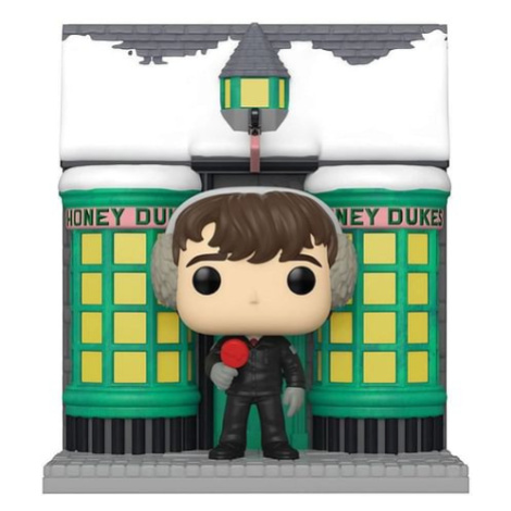 Figurka Harry Potter - Neville Longbottom Funko POP! Deluxe