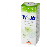 Dr. Müller Ty&Já Lubrikační gel neparfémovaný 100 ml