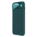 Nillkin CamShield Leather S elegantní pouzdro na iPhone 14 6.1" Green