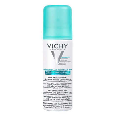 VICHY  Antiperspirant 48h Deodorant - sprej  125 ml
