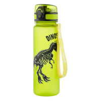 BAAGL Tritanová láhev na pití 500 ml - Dinosaurus