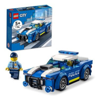 LEGO® City 60312 Policejní auto