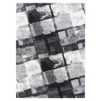 Berfin Dywany Kusový koberec Aspect New 1829 Grey - 200x290 cm
