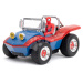 Autíčko na dálkové ovládání RC Buggy Spiderman Marvel Jada terénní délka 17 cm 1:24 od 6 let