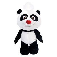 Panda plyšová 15 cm