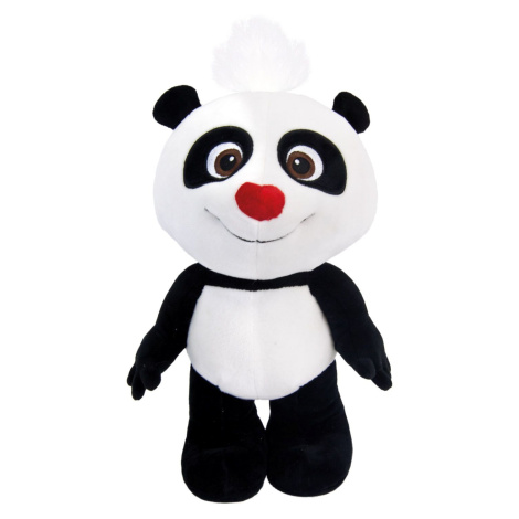 Panda plyšová 15 cm Bino