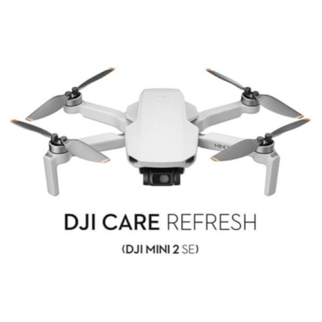 DJI Care Refresh CARD 2-Year Plan (DJI Mini 2 SE) EU