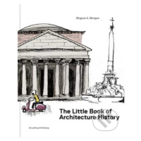 The Little Book of Architectural History (For Children and Curious Grown-Ups) - kniha z kategori