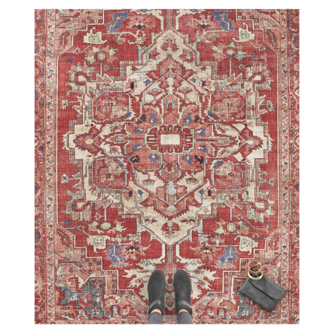 Kusový koberec Asmar 104018 Orient/Red 160x230 cm Hanse Home