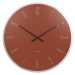 Designové nástěnné hodiny Karlsson KA5800BR 40cm