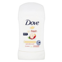 DOVE Apple & White Tea tuhý antiperspirant 40 ml