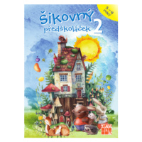 Šikovný předškoláček 2