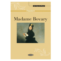 AU COEUR DU TEXTE - MADAME BOVARY + CD BLACK CAT - CIDEB