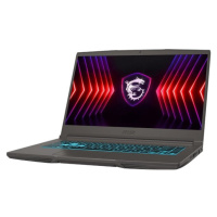 MSI Thin A15 B7VE-054XCZ Černá