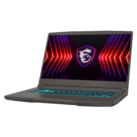 MSI Thin A15 B7VE-054XCZ Černá