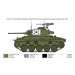 Model Kit tank 6587 - M24 "Chaffee" Korean War (1:35)