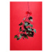 Ilustrace Mistletoe With Red Bow, Treechild, 26.7 × 40 cm