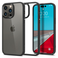 Pouzdro Spigen Pro Crystal Flex iPhone 14 matně černé