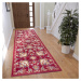 Hanse Home Collection koberce Kusový koberec Luxor 105633 Caracci Red Multicolor - 57x90 cm