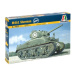 Model Kit tank 7003 - M4 SHERMAN (1:72)