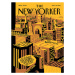 Ilustrace The NY Magazine Cover 189, 30 × 40 cm