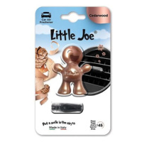 Little Joe 3D Metalick - Cedarwood