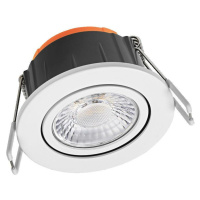 OSRAM LEDVANCE zapuštěné LED svítidlo SP CBO ADJ V 5.5W CPS 60DEG IP65 WT 4099854092725