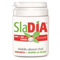 SlaDIA sladidlo 600+100 tablet