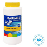 Marimex Chlor Triplex 1,6 kg