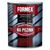 Formex 0840 červenohnědý 0,6l