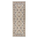 Hanse Home Collection koberce Kusový koberec Luxor 105636 Saraceni Cream Multicolor - 57x90 cm