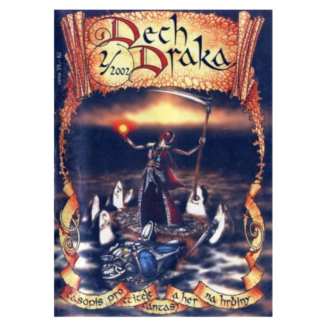Časopis Dech Draka 2/2002 Altar