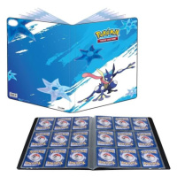 Pokémon A4 album na karty - Gallery Series Greninja