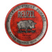 REUZEL Red Pomade Water Soluble - pomáda na vodní bázi s vysokým leskem a střední fixací 113 g