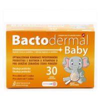 Favea Bactodermal Baby 30 Sáčků
