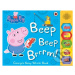 Peppa Pig: Beep Beep Brrrm! - kniha z kategorie Pro děti