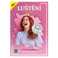 Luštění vtipné - 151 osmisměrek