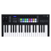 Novation Launchkey 37 MK3 MIDI keyboard Black