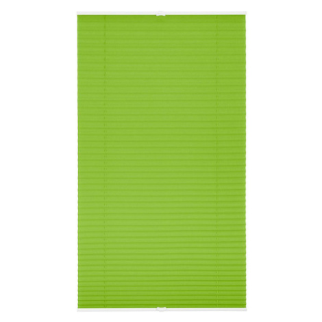 Lichtblick Plisovaná roleta, od 45 x 130 cm (70 x 210 cm, zelená)