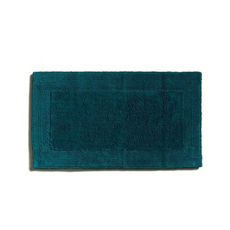 MÖVE Premium Koupelnová předložka 60 × 100 cm, tmavě tyrkysová Möve