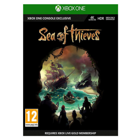 Sea of Thieves (Xbox One) Microsoft
