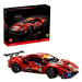 LEGO Technic 42125 Ferrari 488 GTE „AF Corse #51”