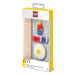 LEGO® Stationery Set s minifigurkou