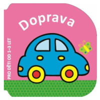 Doprava – pro děti od 1–3 let