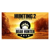 Hunting Simulator 2 Bear Hunter Pack - PC DIGITAL