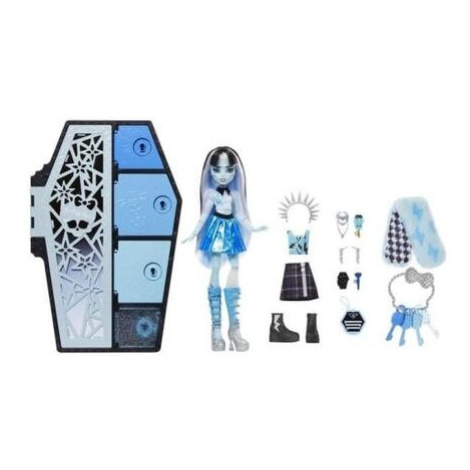 Monster High™ SKULLTIMATE SECRETS PANENKA SÉRIE 2 - FRANKIE Mattel