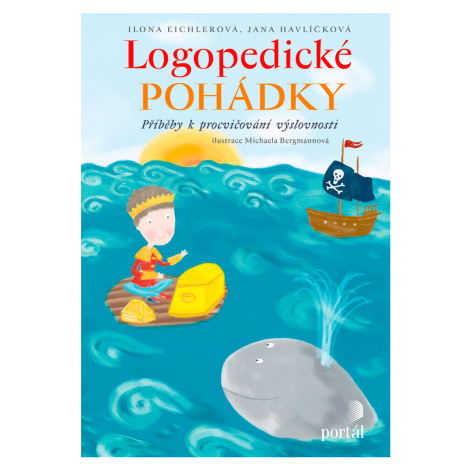 Logopedické pohádky Portál