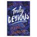 Truly Devious (A Mystery) - Maureen Johnson - kniha z kategorie Beletrie pro děti