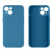 Obal:Me Matte TPU Kryt pro Apple iPhone 13 tmavě modrý